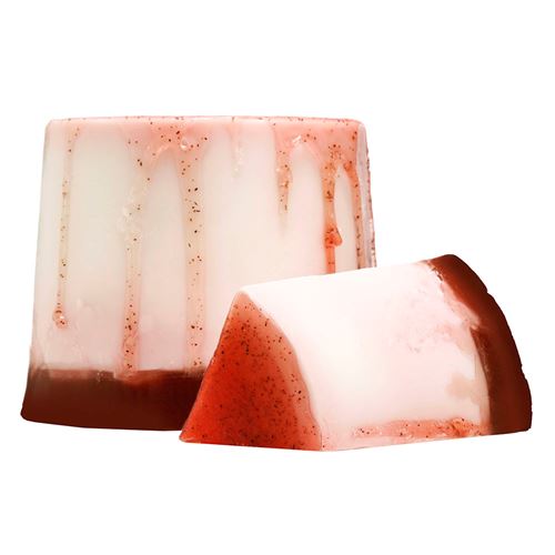 Strawberry & Milk Handmade Soap