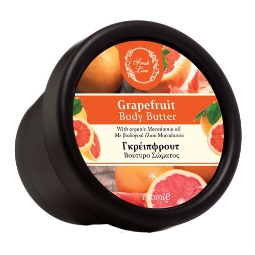 Grapefruit Body Butter