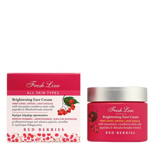 Red Berries Brightening Face Cream