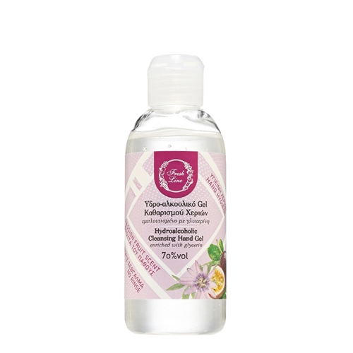 Passion Fruit Hydroalcoholic Cleansing Hand Gel 100ml