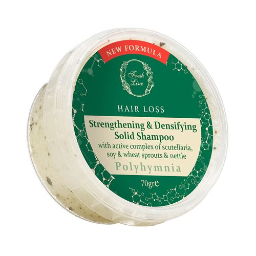 Polyhymnia Strengthening & Densifying Solid Shampoo