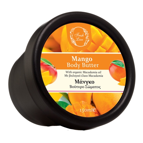 Mango Body Butter 