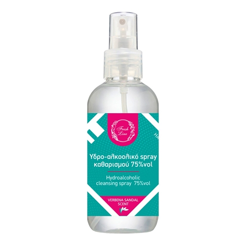 Hydroalcoholic Cleansing Spray 