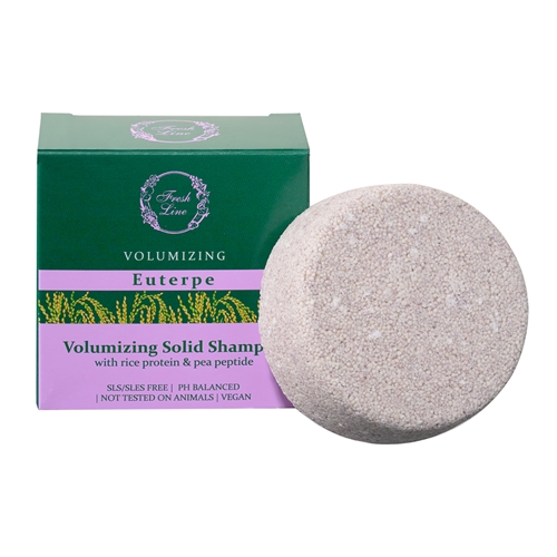 Volumizing & Thickening Solid Shampoo