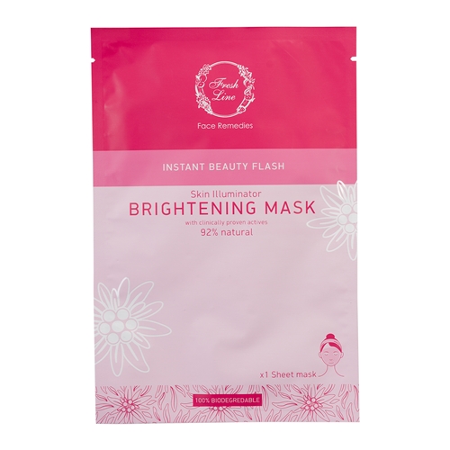 Brightening Face Sheet Mask