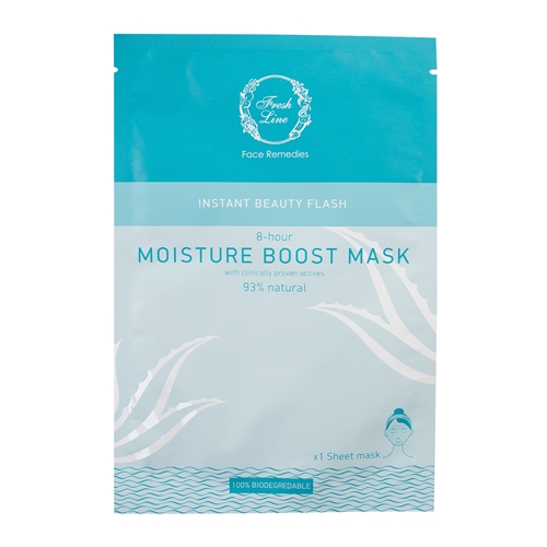 Moisture Boost Face Sheet Mask