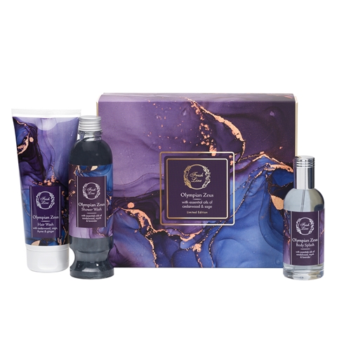 Limited Edition Body & Hair Care Set 3pcs.