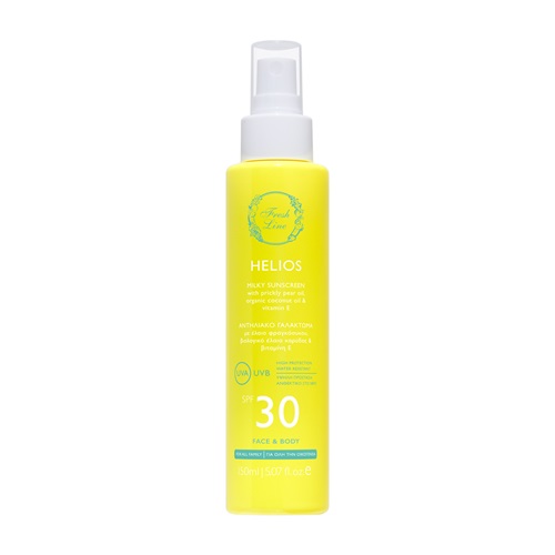 Milky Sunscreen SPF30 for Face & Body